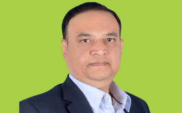 Ajay Mishra, Country Sales Leader – Productivity Solutions and Services- Honeywell India  
