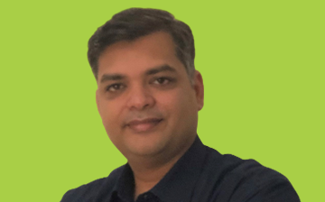 Akhil Srivastava, Director - Planning & Logistics BU ISEA, Anheuser-Busch InBev (Budweiser)
