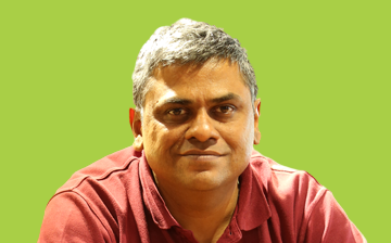 Ambareesh Murty, Founder & CEO, Pepperfry 