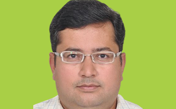 Amitabh Singh, Business Head - Modern Trade & Enterprise Business, Dabur India Ltd. 