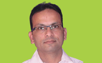 Ashish Jain, Head - E-commerce, Metro Brands Ltd. 