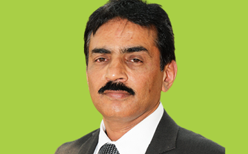 Dr. Anil Chinnabhandar SVP - Retail Planning & Supply Chain Landmark Group