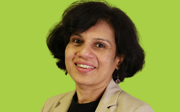 Irina Ghose- Executive Director, Cloud Solutions, Microsoft   