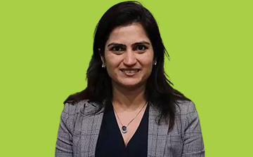 Pooja Nagdev, Founder & MD, Inatur 
