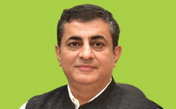 Rahul Tandon, Head, Digital Transformation (Project Anubhav), Bharat Petroleum Corporation Limited