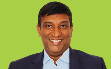 Ramanan Venkata,  Director, Intellect Commerce Limited