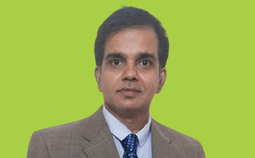 Satish Panchapakesan, SVP & Chief Information Officer  Arvind Fashions Ltd.