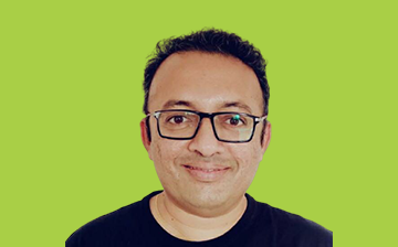 Savio D’Souza, Director - Ecommerce, Adidas India