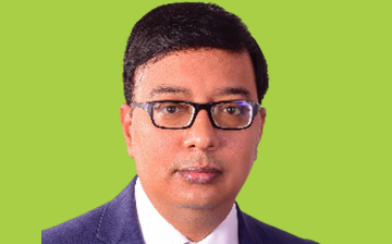 Subhajit Mazumder – Director, Strategic Growth