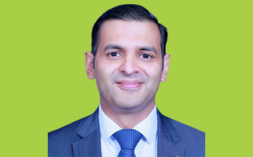 Sushant Rabra, Partner - Digital Practice, KPMG India 