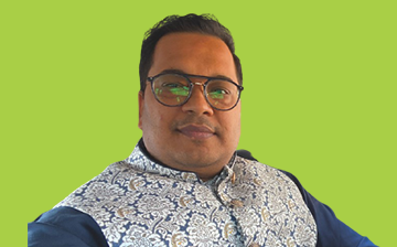 Sushil Agarwal, Chief Information Officer, Manyavar (Vedant Fashions Ltd. )  