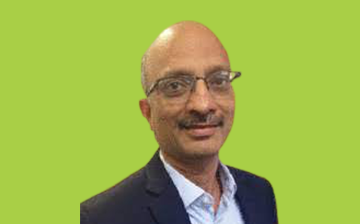 Swaminathan R Chief Supply Chain Officer ABFRL