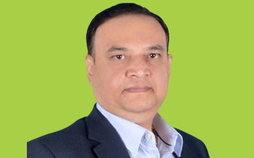 Ajay Mishra