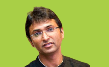 Deepak Kishanchand