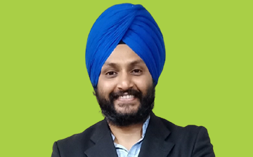 Kanwaljeet Singh Bhumra