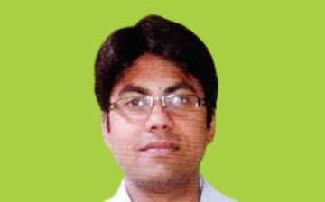 Kaushal Parekh