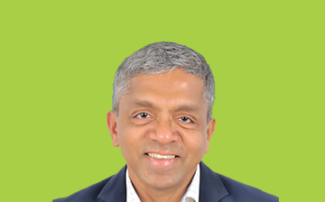 Krishnan Venkateswaran