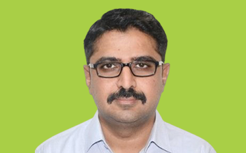 Nikhil Chandarana