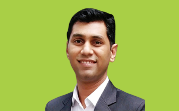 Siddharth Chaudhari