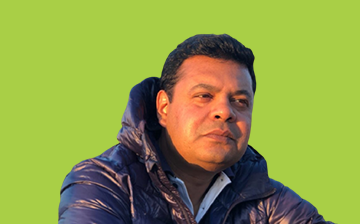 Sumit Ghosh