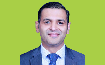 Sushant Rabra