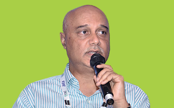 Bhupesh Dinger