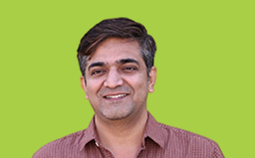 Pratap Swarup