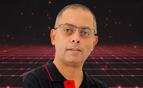 Mukund Rao