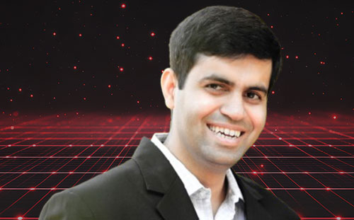 Ashish Dewan