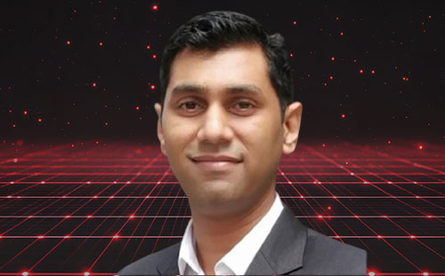 Siddharth Chaudhari