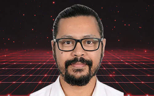 Ananda Das Gupta