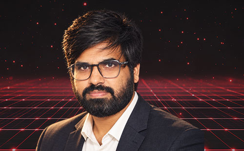 Suraj Kumar Pandey